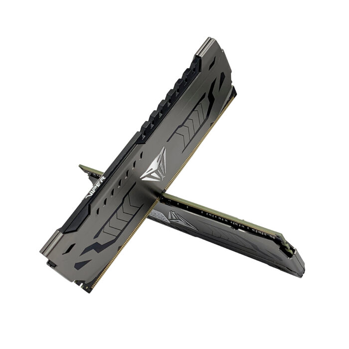 Patriot Viper Steel Kit 32GB (2x16GB) DDR4-3600 DIMM PC4-28800 CL18, 1.35V - Image 3