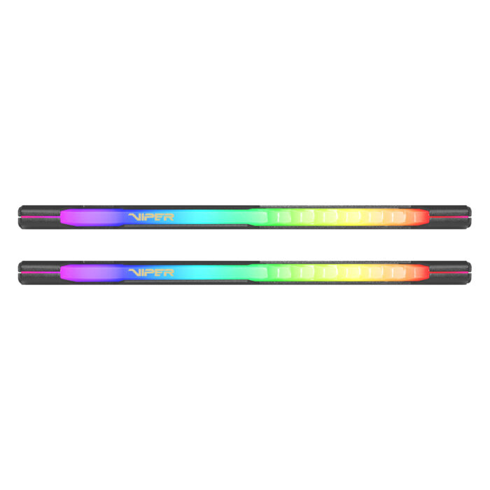 Patriot Viper Steel RGB Kit 32GB (2x16GB) DDR4-3200 DIMM PC4-25600 CL18, - Image 3