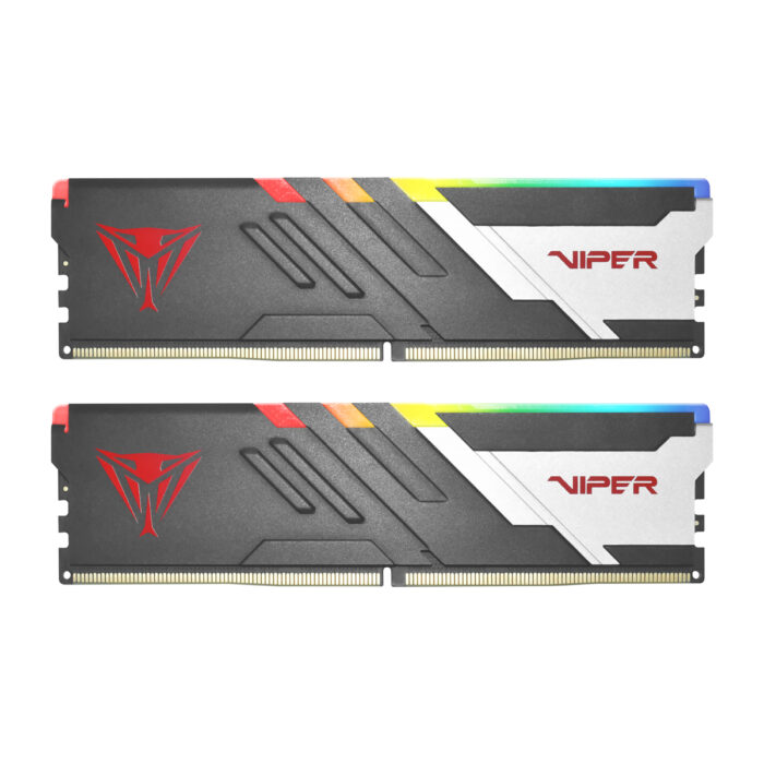 Patriot Viper Venom RGB Kit 32GB (2x16GB) DDR5-5600 DIMM PC5-44800 CL36,