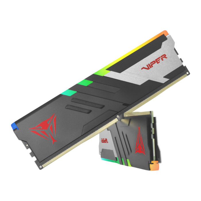 Patriot Viper Venom RGB Kit 32GB (2x16GB) DDR5-5600 DIMM PC5-44800 CL36, - Image 3