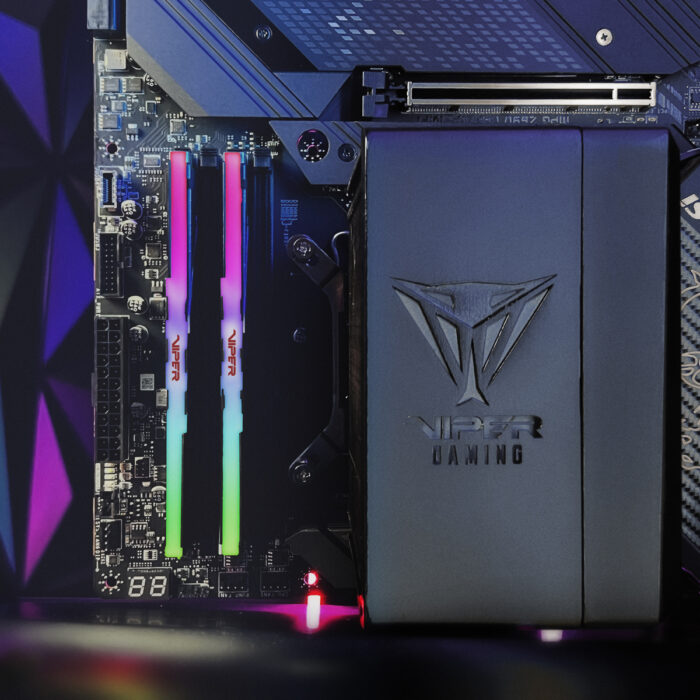Patriot Viper Venom RGB Kit 32GB (2x16GB) DDR5-5600 DIMM PC5-44800 CL36, - Image 6