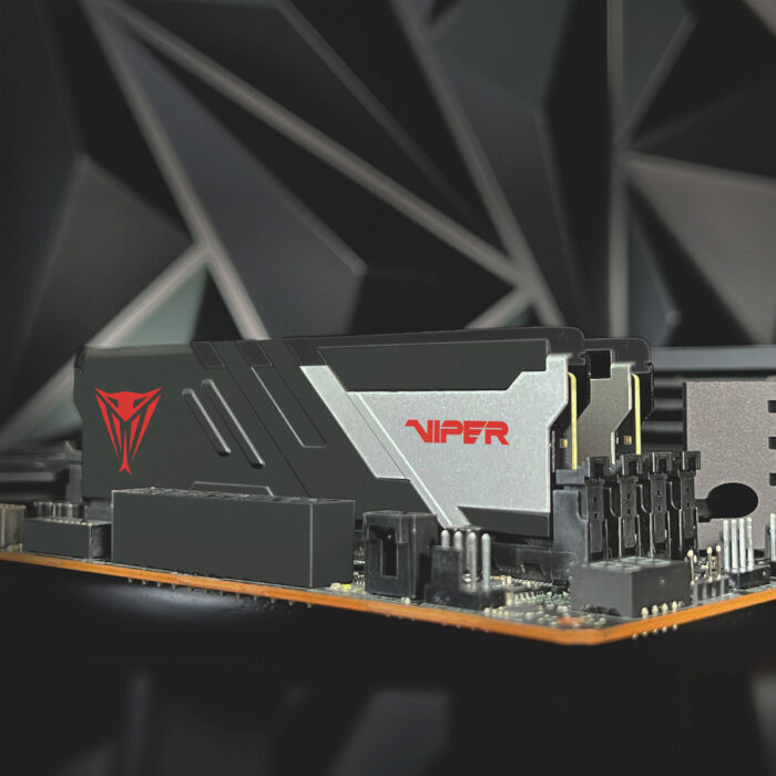 Patriot Viper Venom Kit 32GB (2x16GB) DDR5-5600 DIMM PC5-44800 CL36, 1.25V - Image 5
