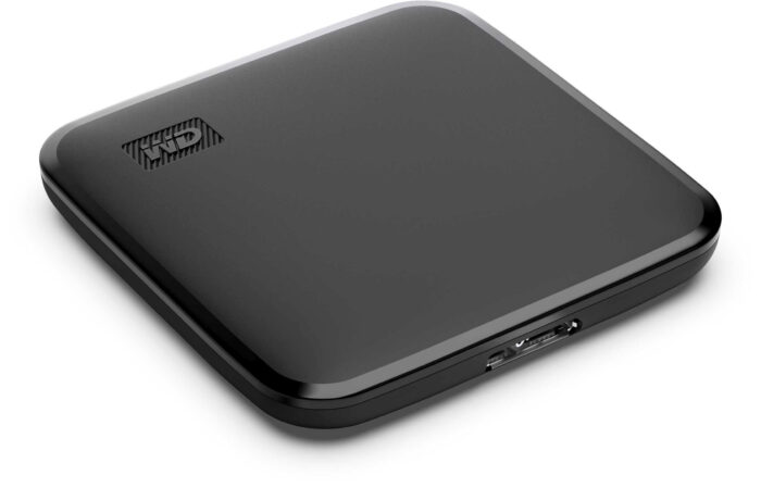 WD 2TB ELEMENTS SE SSD, USB 3.0 - Image 3