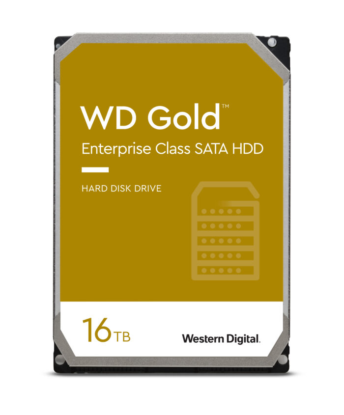 WD trdi disk RE 16TB SATA 3, 6Gbs, 512MB, strežniški trdi disk (WD161KRYZ)