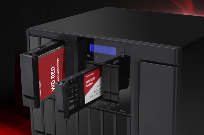 WD 2TB SSD RED 3D NAND 6,35(2,5") SATA3 - Image 4