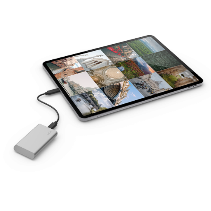 LaCie 1TB portable SSD USB-C - Image 5