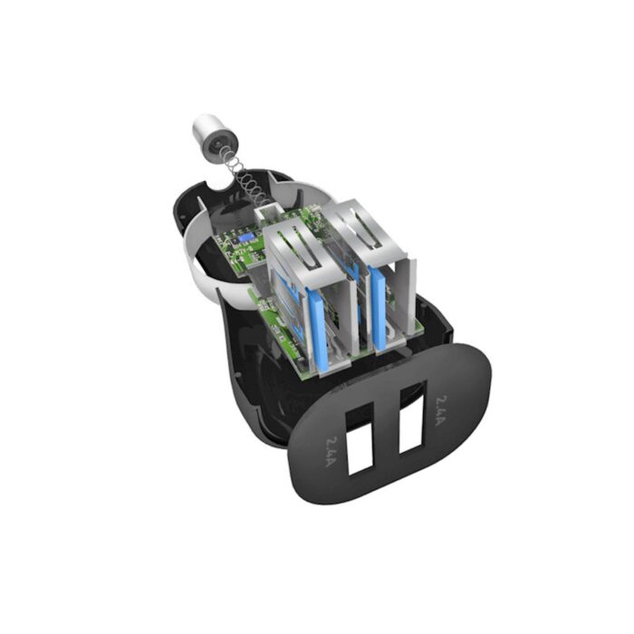 AVTOPOLNILEC MINI 2400  FAST CHARGE 2USB - Image 3