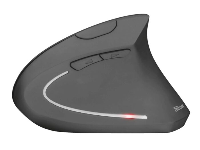 TRUST MIŠKA BREZŽIČNA VERTO ERGONOMIČNA - Image 3