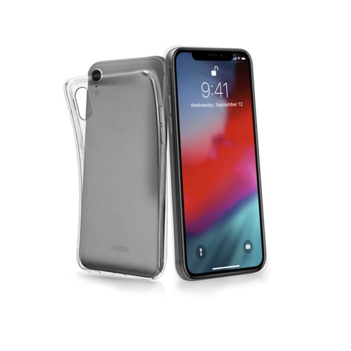 SBS SILIKON IPHONE XR PROZOREN