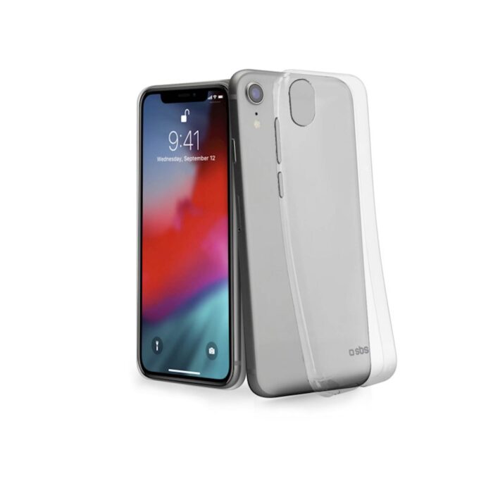 SBS SILIKON IPHONE XR PROZOREN - Image 3