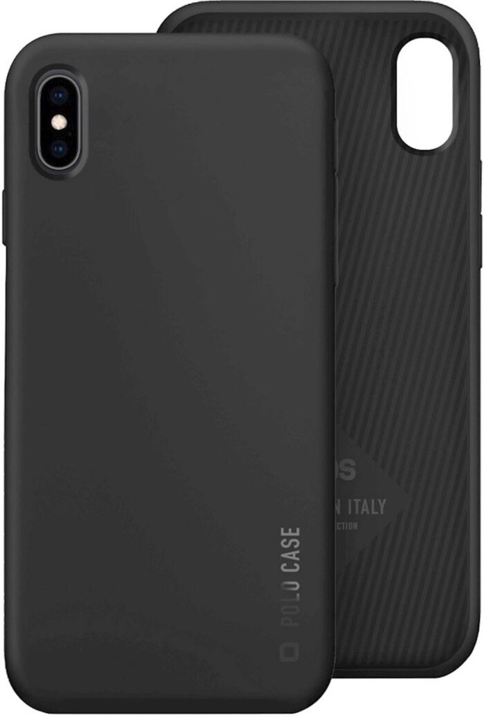 SBS OVITEK IPHONE XS MAX POLO ČRN