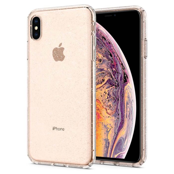 SPIGEN IPHONE XS MAX LIQUID CRYSTAL GLITTER  CLEAR