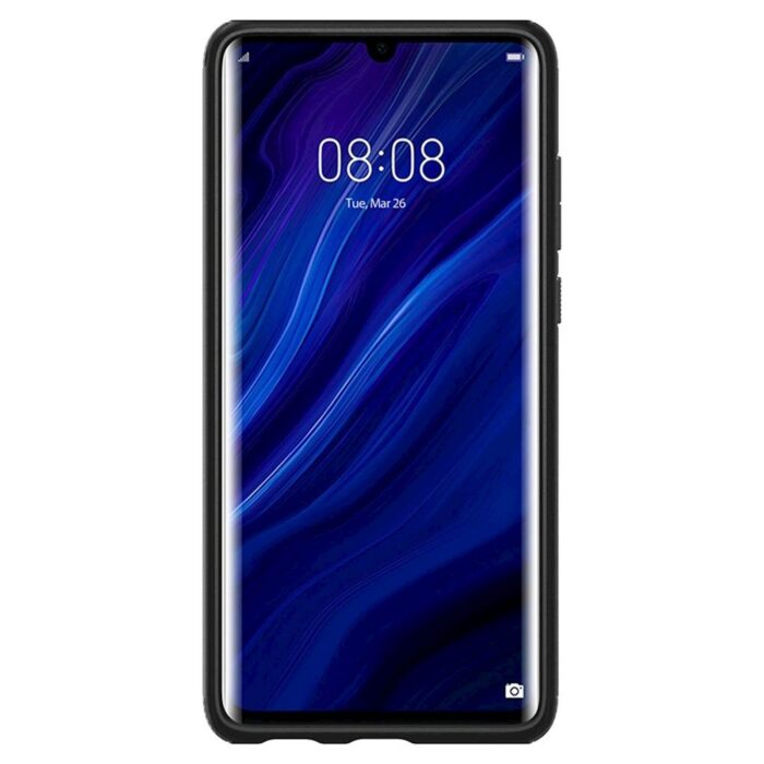 SPIGEN OVITEK HUAWEI P30 RUGGED ARMOR BLACK - Image 4