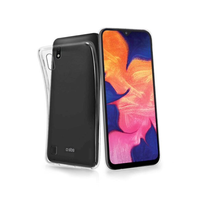 SBS SILIKON SAMSUNG GALAXY A10 PROZOREN