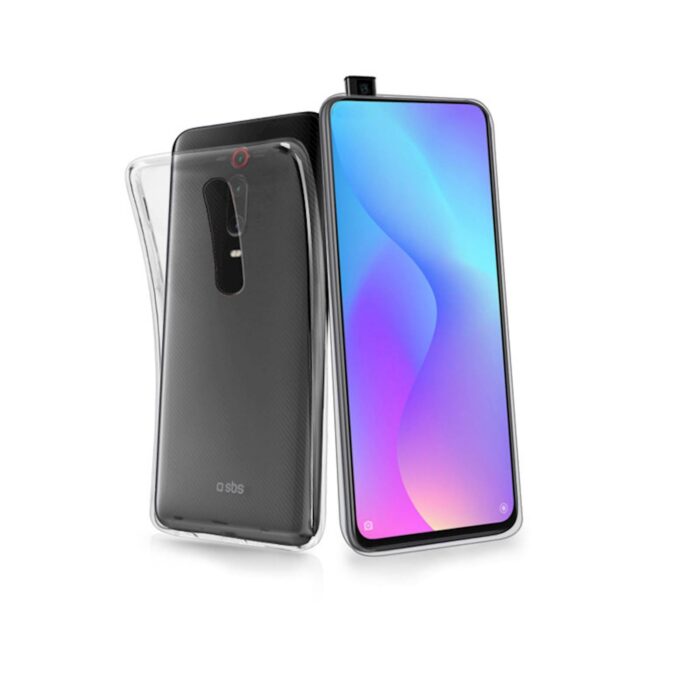 SBS SILIKON XIAOMI MI 9T PROZOREN