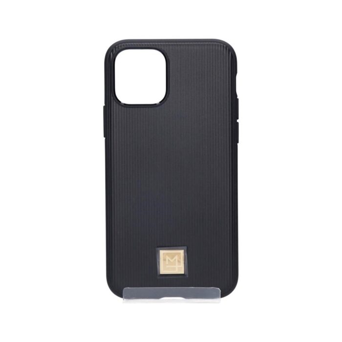 SPIGEN  IPHONE 11 PRO LA MANON CLASSY BLACK - Image 3