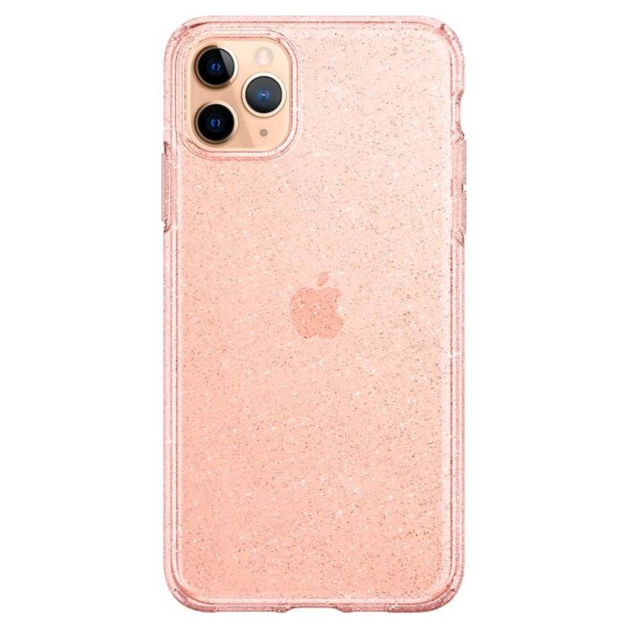 SPIGEN IPHONE 11 PRO LIQUID CRYSTAL GLITTER ROSE - Image 3