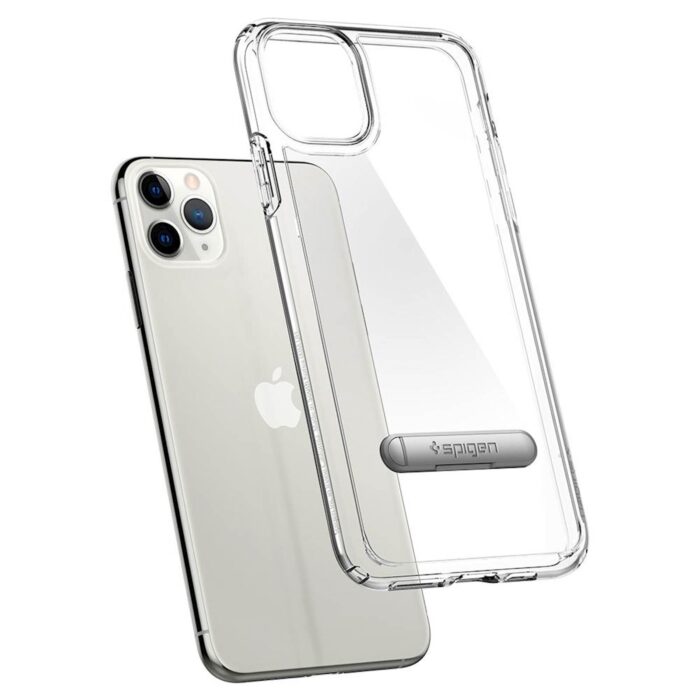 SPIGEN IPHONE 11 PRO MAX ULTRA HYBRID S CRYSTAL - Image 3