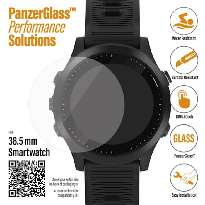 PANZERGLASS HUAWEI WATCH GT2 (46MM) 38,5MM - Image 4