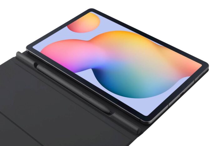 SAMSUNG MAPA GALAXY TAB S6 LITE GRAY - Image 5