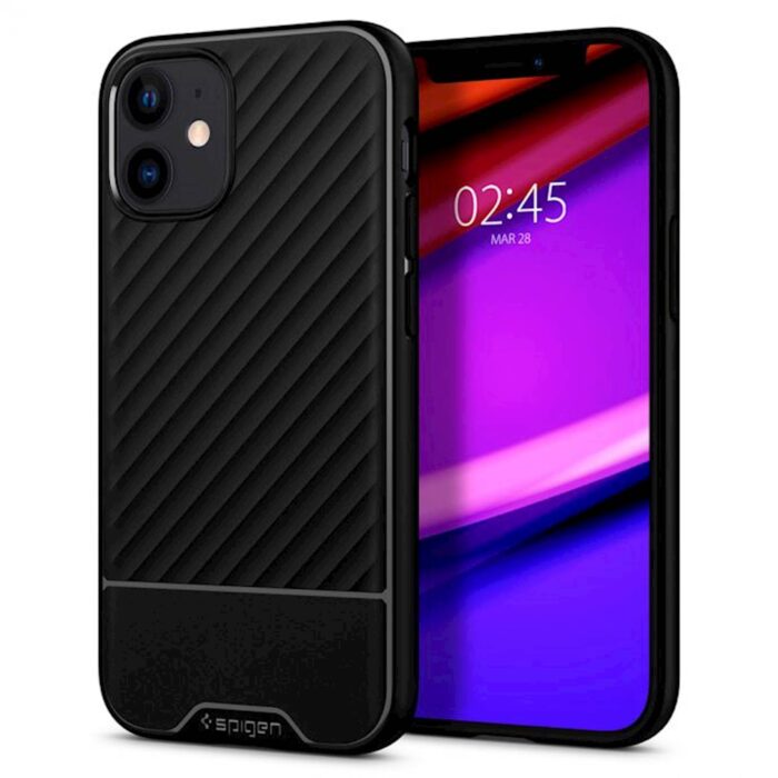 SPIGEN IPHONE 12 MINI CORE ARMOR BLACK