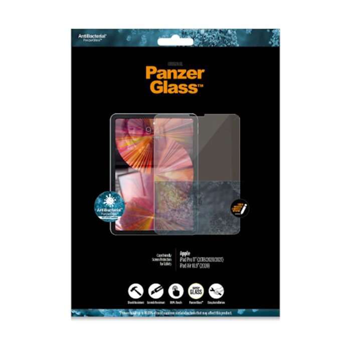 PANZERGLASS APPLE IPAD PRO 11" (18-21)/AIR (20)