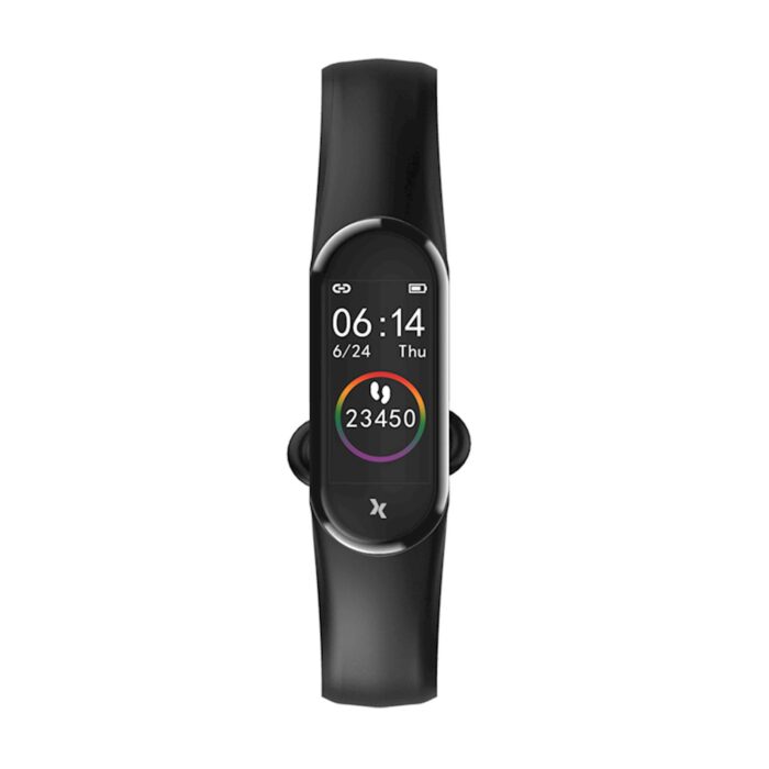 MAXCOM FITNES BAND FIT FW20 SOFT ČRNA - Image 3