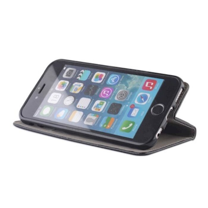 BLU TORBICA SMART MAGNET REALME 9 PRO/REALME 9 5G GLOBAL BLACK - Image 4