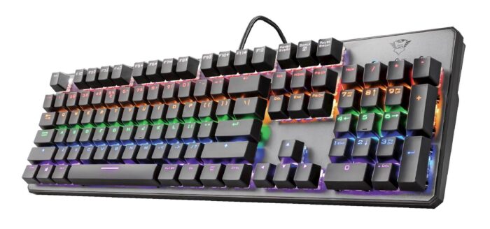 TRUST GAMING TIPKOVNICA MEHANSKA GXT 865 ASTA