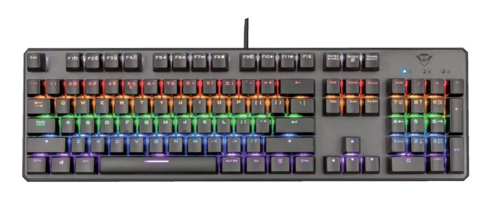 TRUST GAMING TIPKOVNICA MEHANSKA GXT 865 ASTA - Image 3