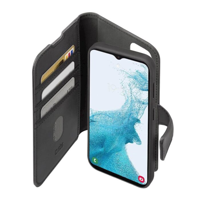 SBS TORBICA LITE + OVITEK TPU GALAXY A23 5G ČRNA
