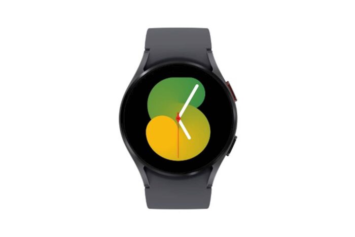 SAMSUNG GALAXY WATCH5 40mm BT GRAPHITE