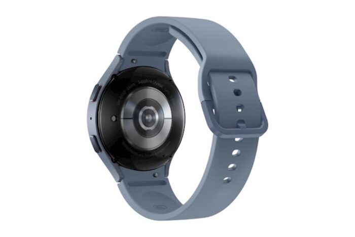 SAMSUNG GALAXY WATCH5 44mm BT SAPPHIRE - Image 4