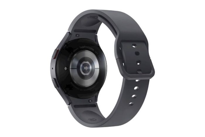 SAMSUNG GALAXY WATCH5 44mm LTE GRAPHITE - Image 4