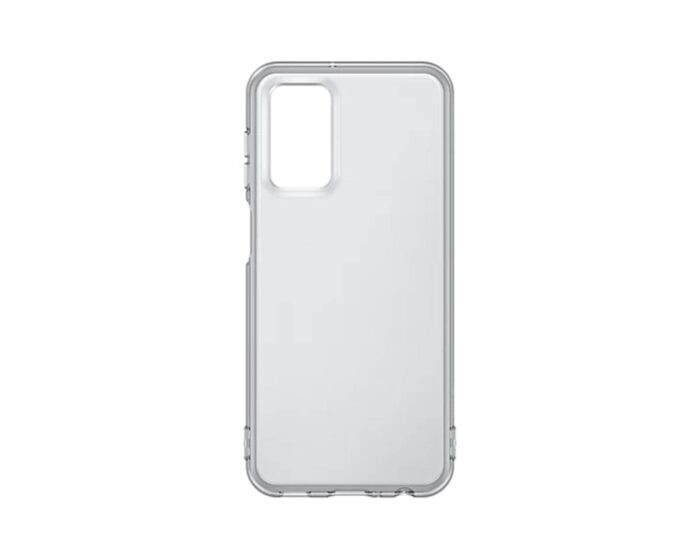 SAMSUNG GALAXY A23 5G SOFT CLEAR COVER ČRN - Image 4