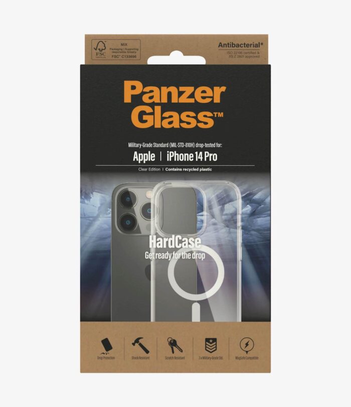 PANZERGLASS MAGSAFE HARDCASE IPHONE 14 PRO - Image 3