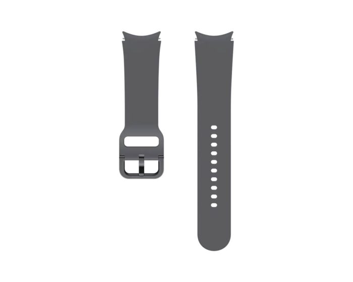 PAŠČEK ŠPORTNI GALAXY WATCH 20MM M/L GRAPHITE