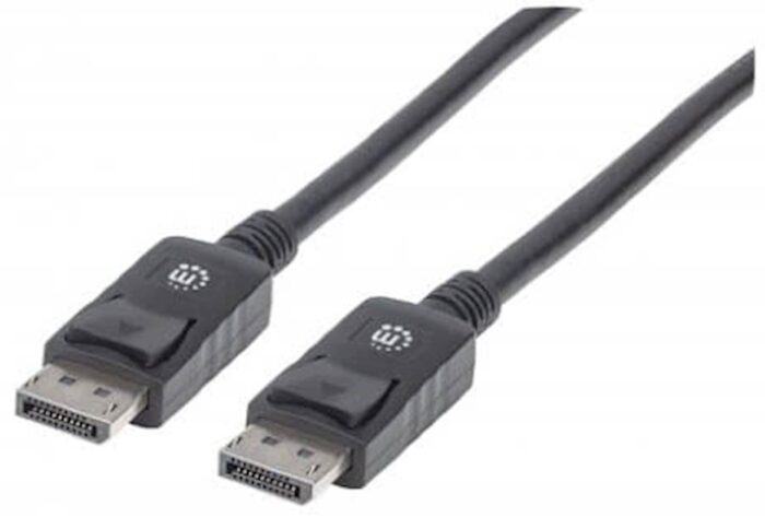DisplayPort kabel 2m MANHATTAN
