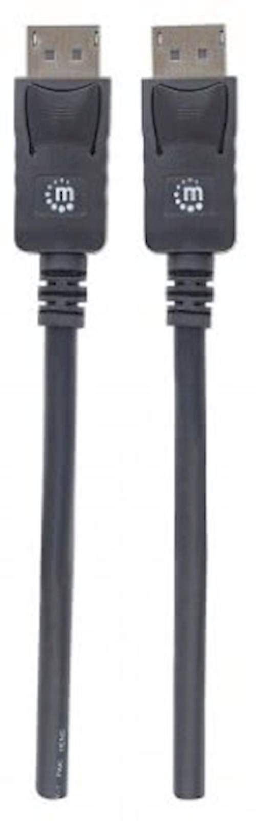 DisplayPort kabel 2m MANHATTAN - Image 4