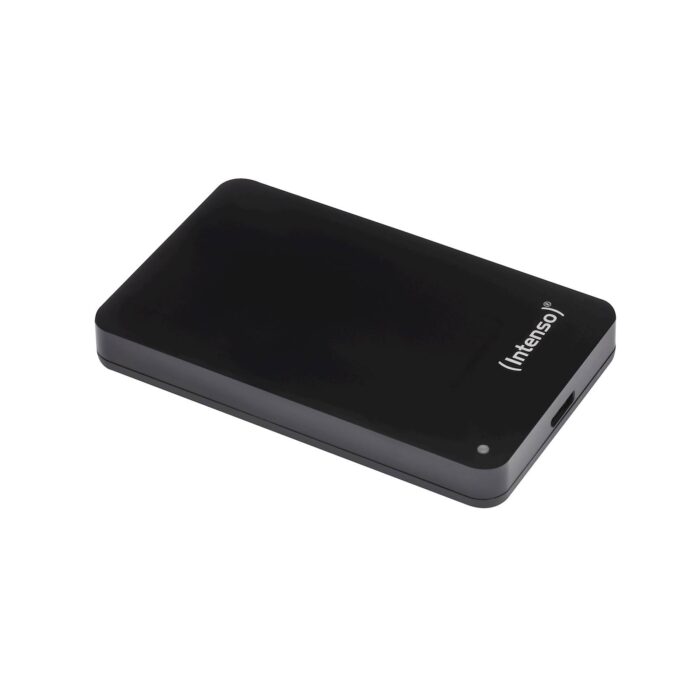 HDD Intenso EXT 4TB MEMORY CASE, črn, USB 3.0
