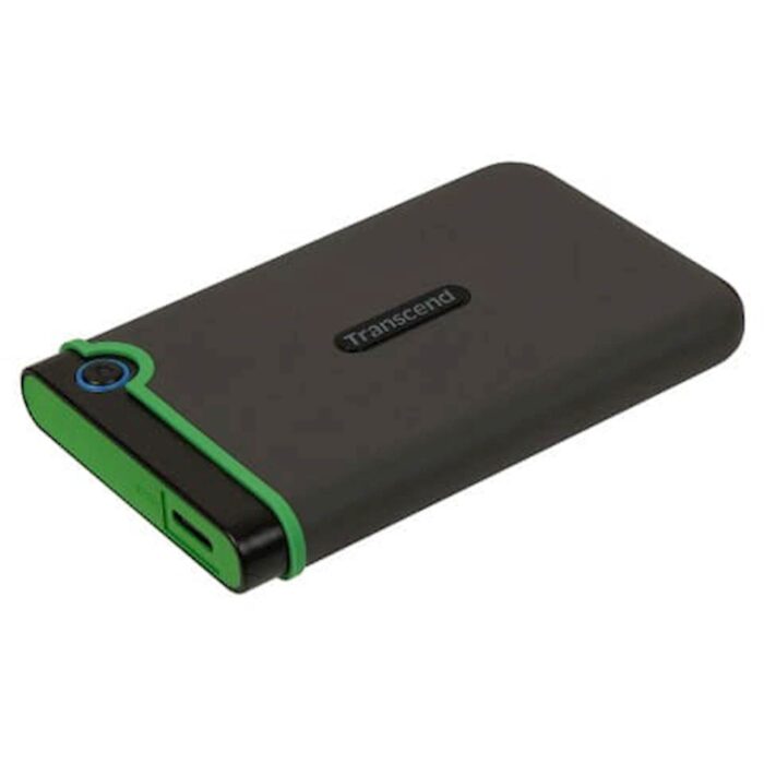 HDD TRANSCEND EXT 1TB 25M3S, 2,5", USB 3.1/3.0, antracit