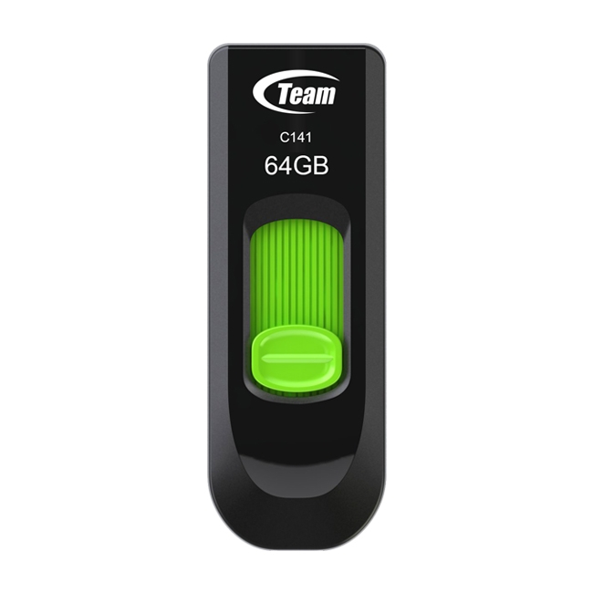Teamgroup 64GB C141 USB 2.0 spominski ključek