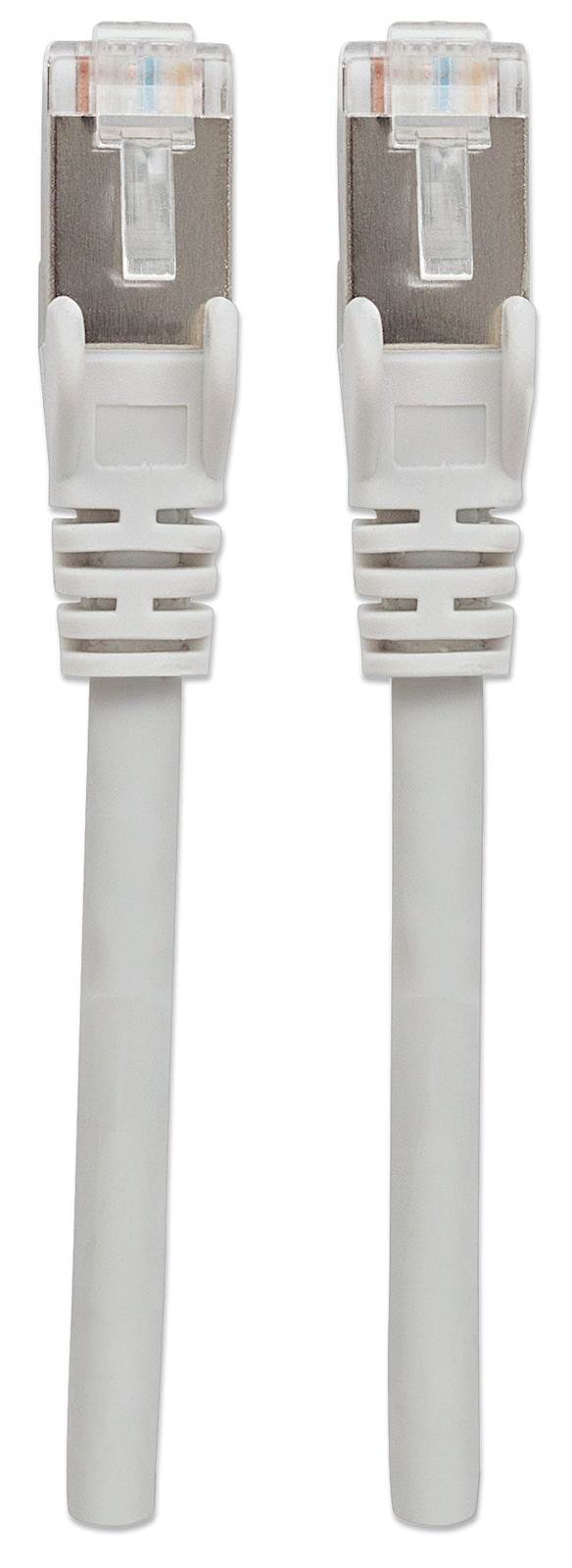 Mrežni kabel Intellinet 1,5 m Cat6A, CU, Siv - Image 4
