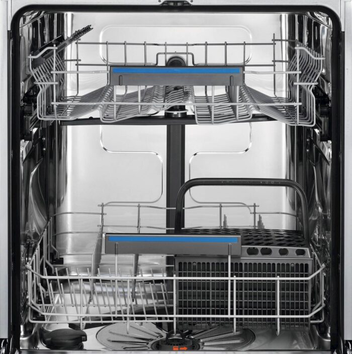 Vgr. pom. stroj Electrolux EEQ47210L, inverter, QuickSelect - Image 3