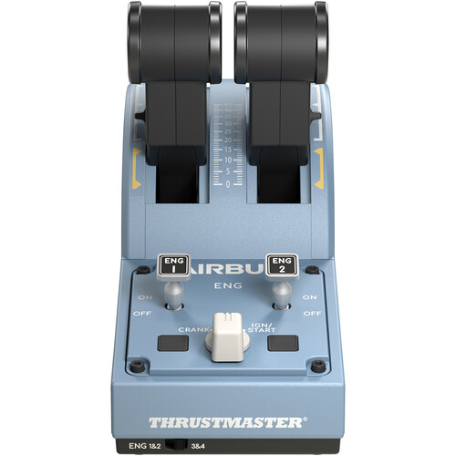 Thrustmaster TCA QUADRANT AIRBUS EDITION WW VERSION - Image 3