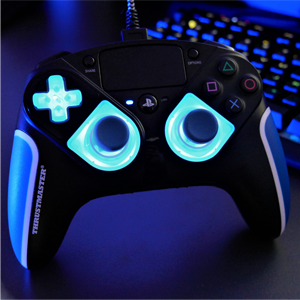 THRUSTMASTER ESWAP X LED BLUE CRYSTAL PACK WW VERSION - Image 3
