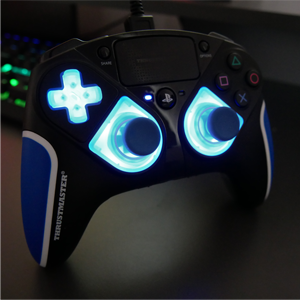 THRUSTMASTER ESWAP X LED BLUE CRYSTAL PACK WW VERSION - Image 5