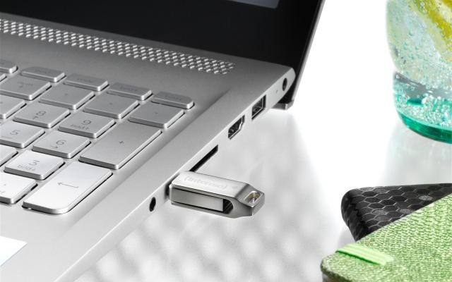 Intenso 64GB cMobile Line USB 3.0/ USB C spominski ključek - Image 6