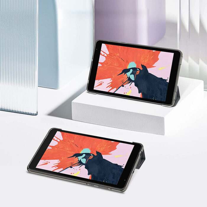 Originalni ovitek za tablični računalnik BlackView Tab 6, siv - Image 6