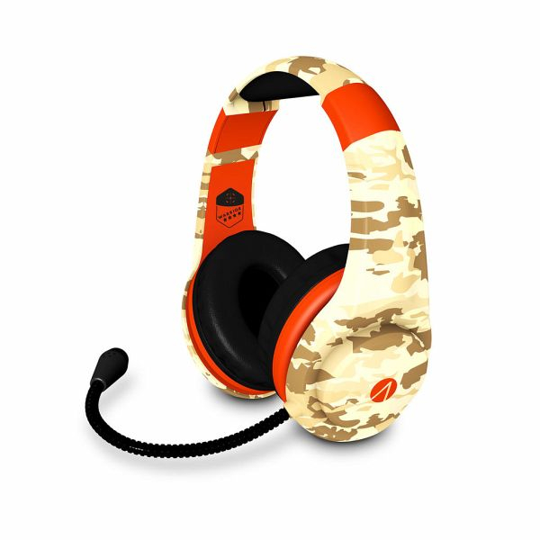 SLUŠALKE STEALTH WARRIOR STEREO GAMING HEADSET MULTIFORMAT - Image 5